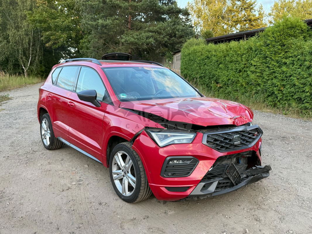 Seat Ateca 2.0 TDI FR 2022