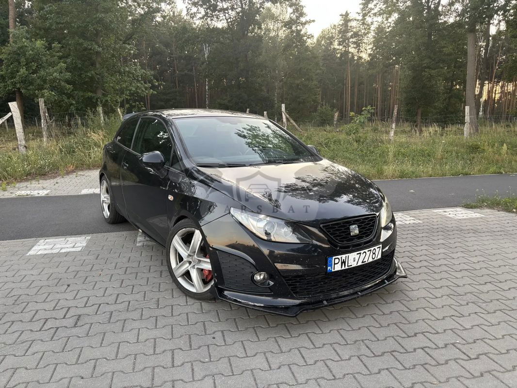 Seat Ibiza IV SC 1.4 TSI Cupra DSG 2010
