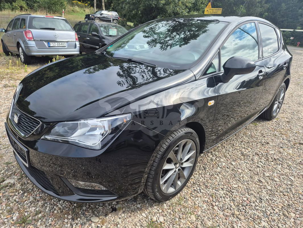 Seat Ibiza IV 2015