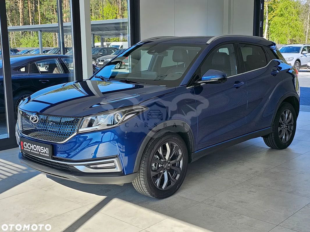 Seres 3 53kWh Luxury 2022