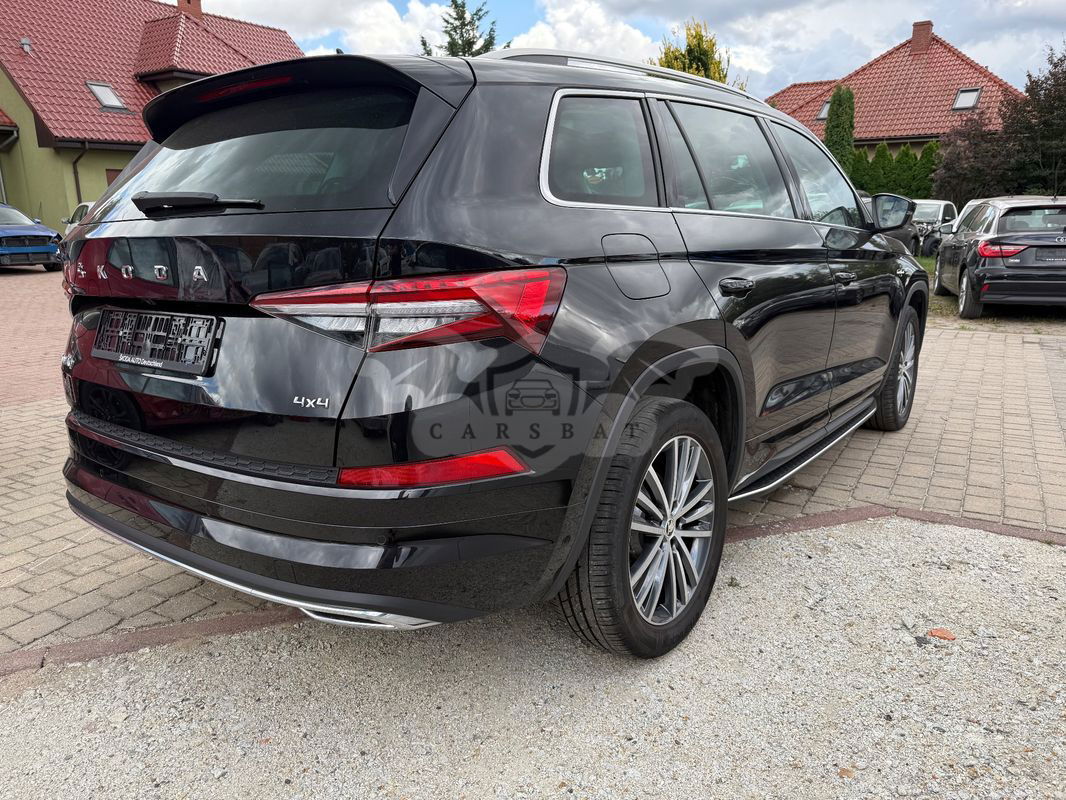 Skoda Kodiaq I 2.0 TDI 4x4 L&K DSG 2023