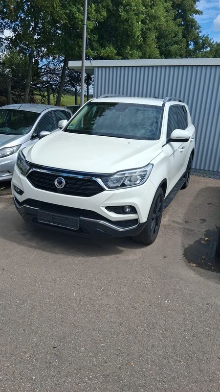 Ssangyong / KG Mobility Rexton 2.2 D Crystal 4WD 2018