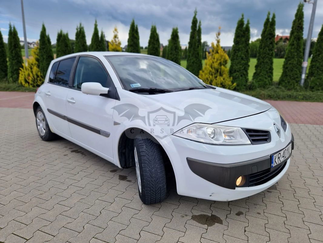 Renault Megane II II 1.5 dCi Confort Dynamique 2006