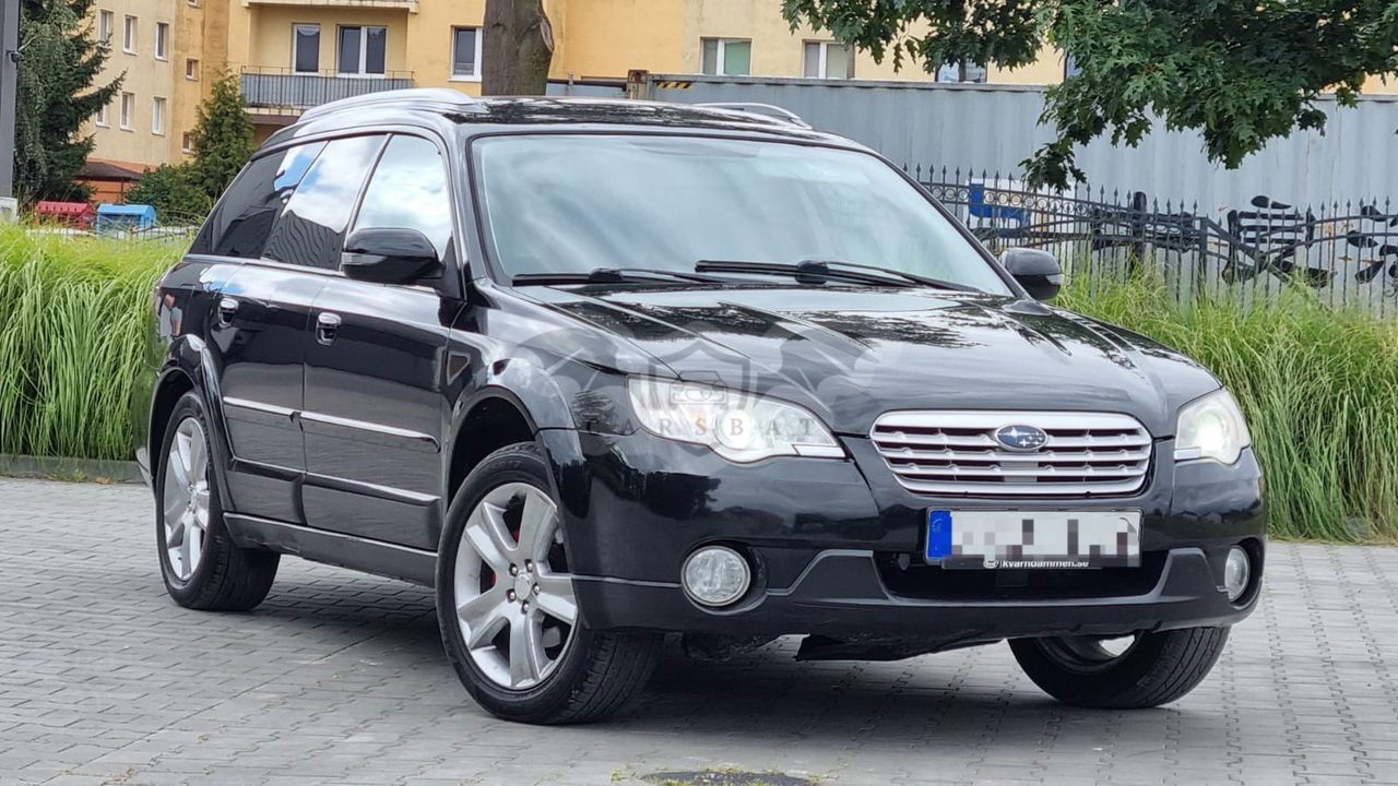 Subaru Outback III Legacy 2.5i Comfort AT 2007
