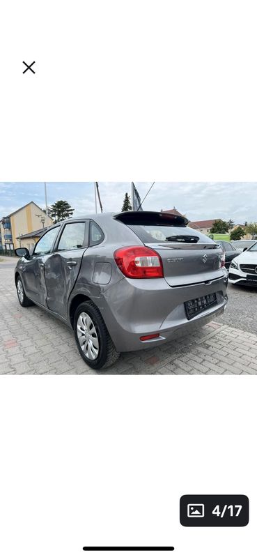 Suzuki Baleno (Esteem) 1.2 Elegance 2016