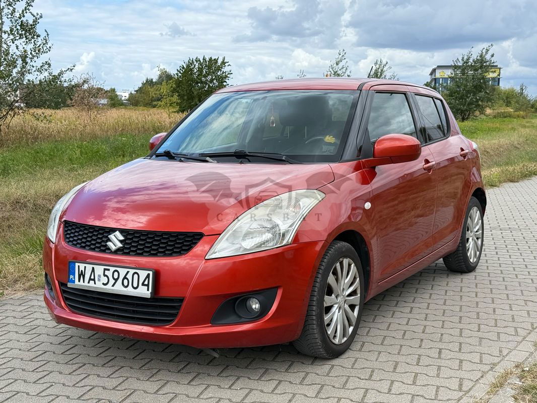 Suzuki Swift V 1.2 Premium 2010