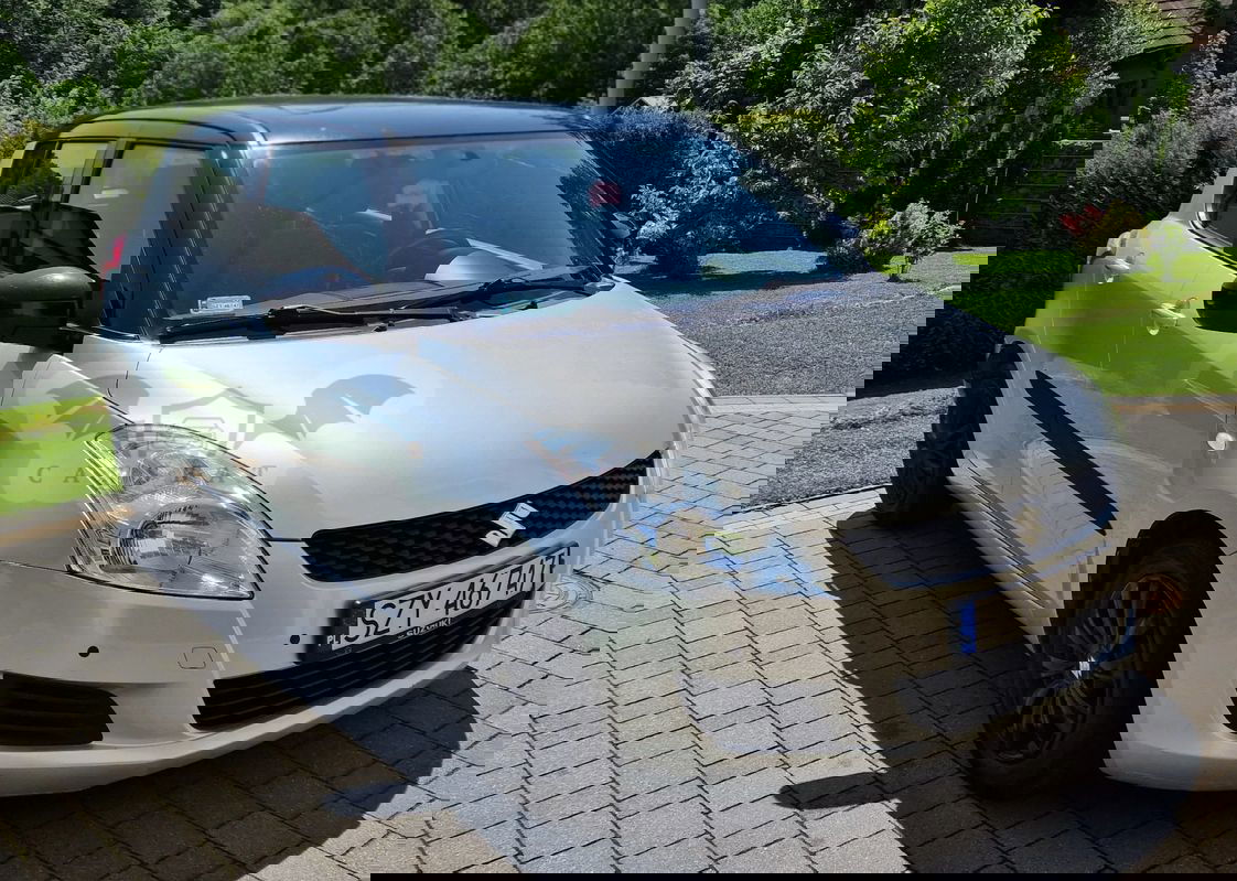 Suzuki Swift V 2012