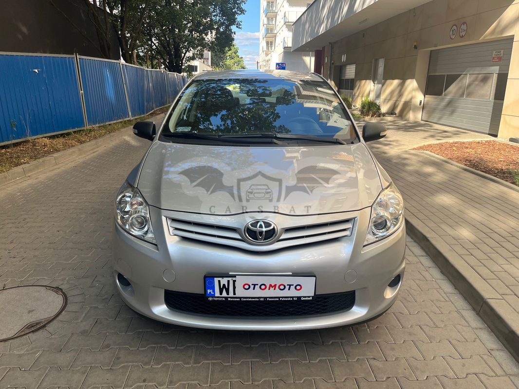 Toyota Auris I 1.33 VVT-i Terra 2011