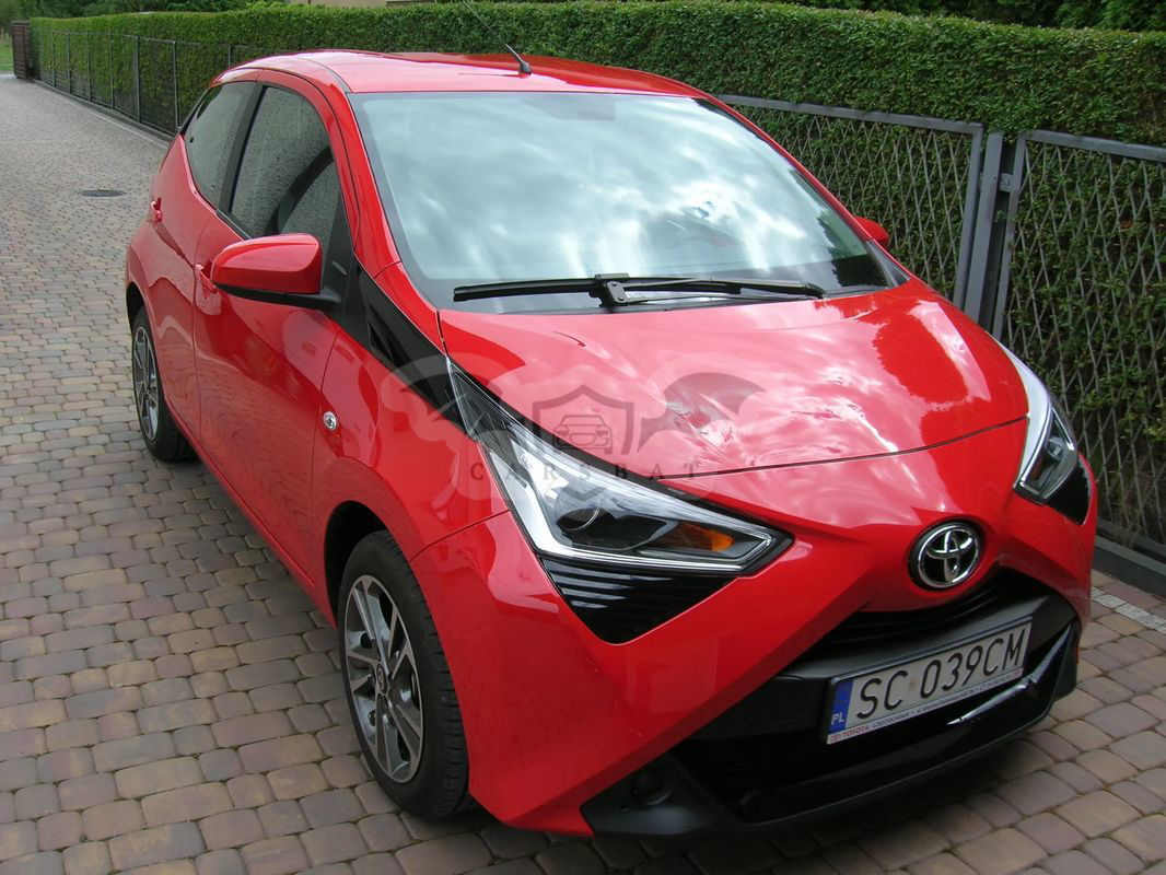 Toyota Aygo II 2023