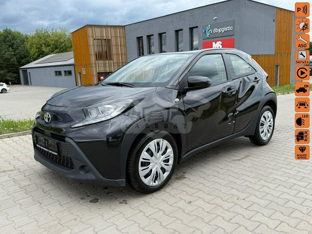 Toyota Aygo X 1.0 VVT-i Comfort 2024