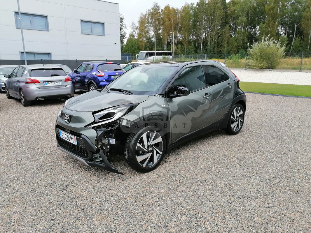 Toyota Aygo X 1.0 VVT-i Style 2022