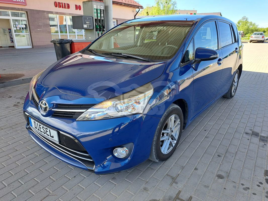 Toyota Verso 2015