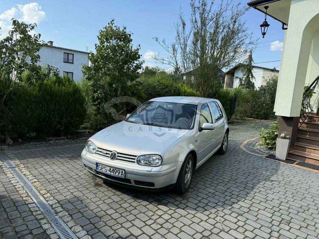 Volkswagen Golf IV 1998