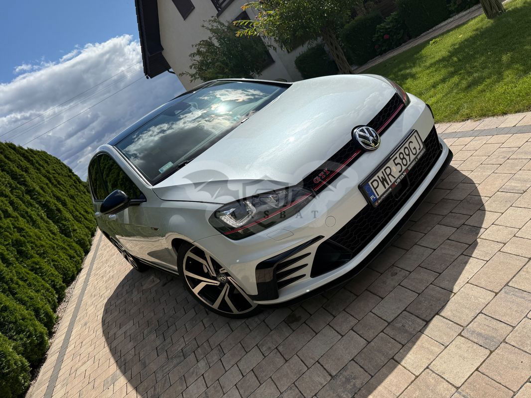 Volkswagen Golf VII VII 2.0 TSI BMT GTI Clubsport DSG 2016