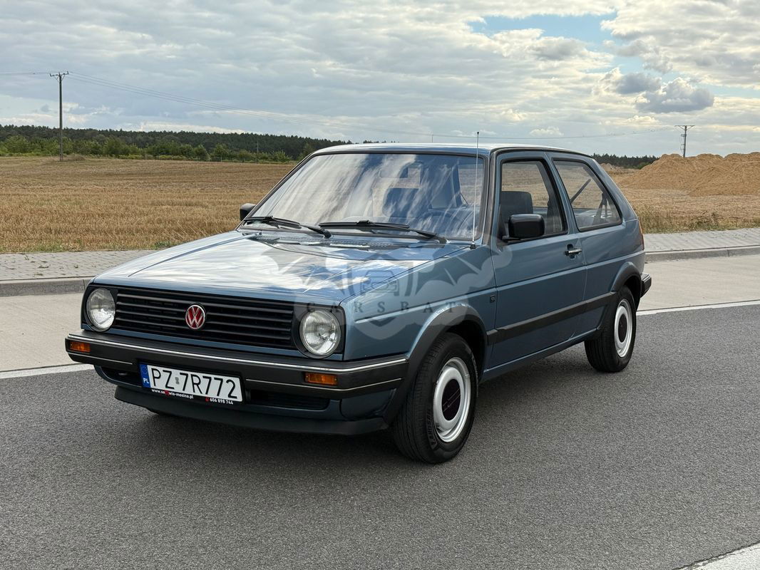 Volkswagen Golf II 1988