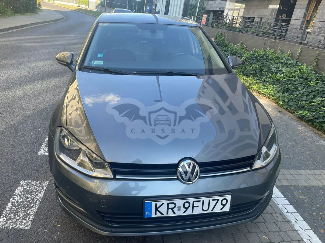 Volkswagen Golf VII 2016
