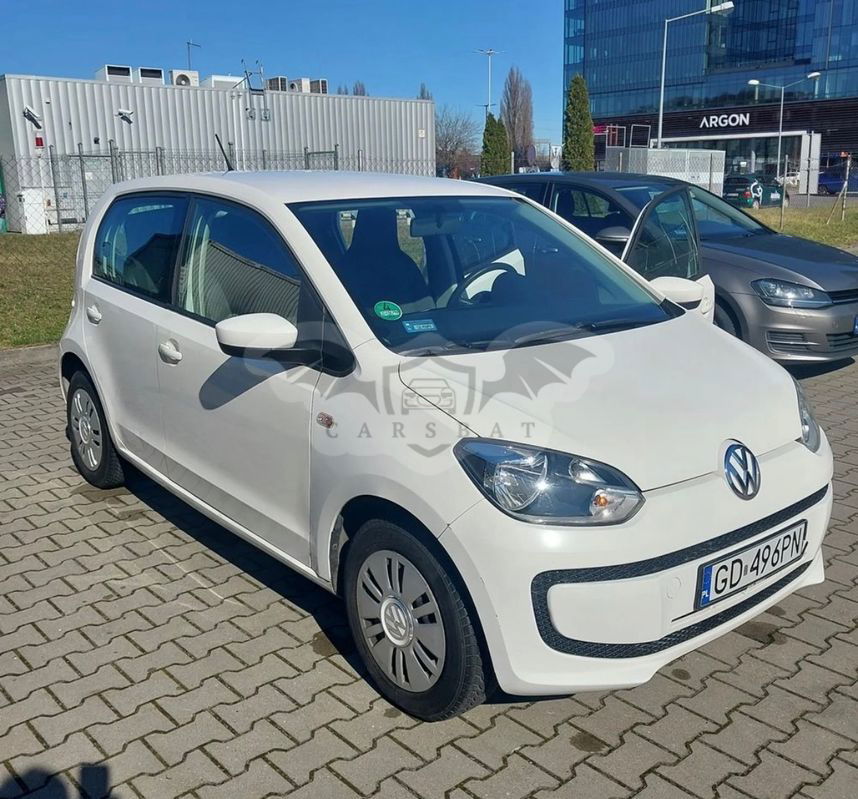 Volkswagen Up! 2014