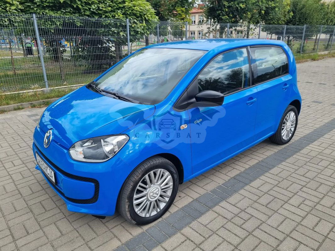 Volkswagen Up! cup 2014