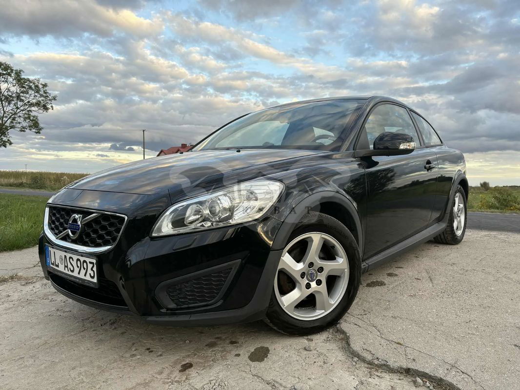 Volvo C30 1.6D DRIVe Kinetic 2010