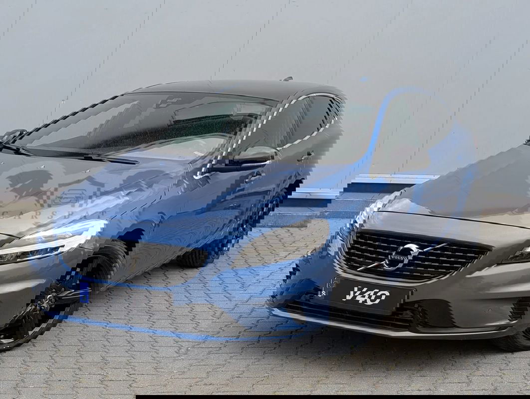 Volvo V40 II 2018