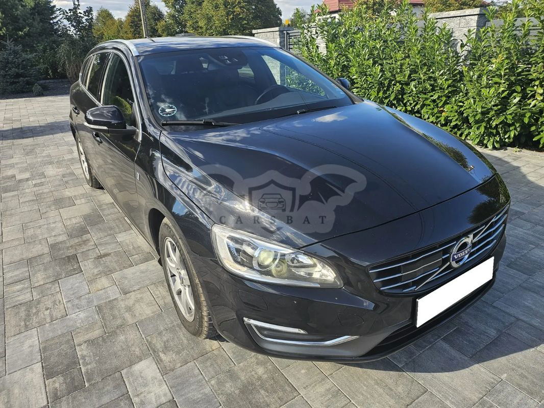 Volvo V60 I D4 Drive-E Ocean Race 2015