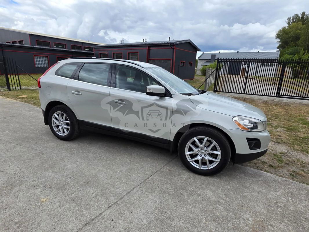 Volvo XC60 I D5 AWD 2009