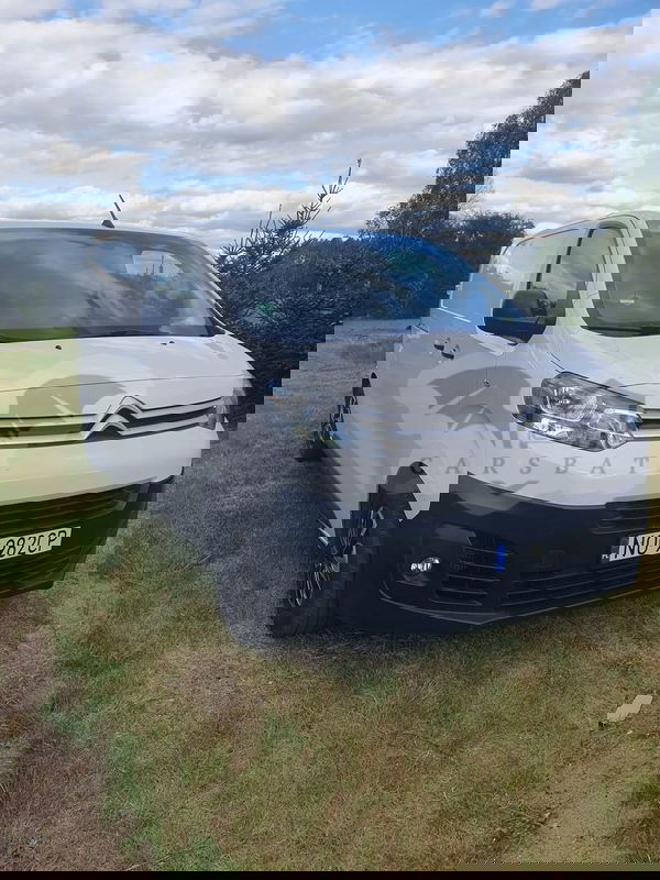 Citroën Jumpy 2023