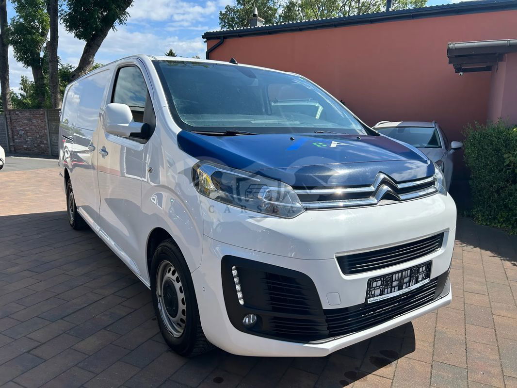 Citroën Jumpy 2020