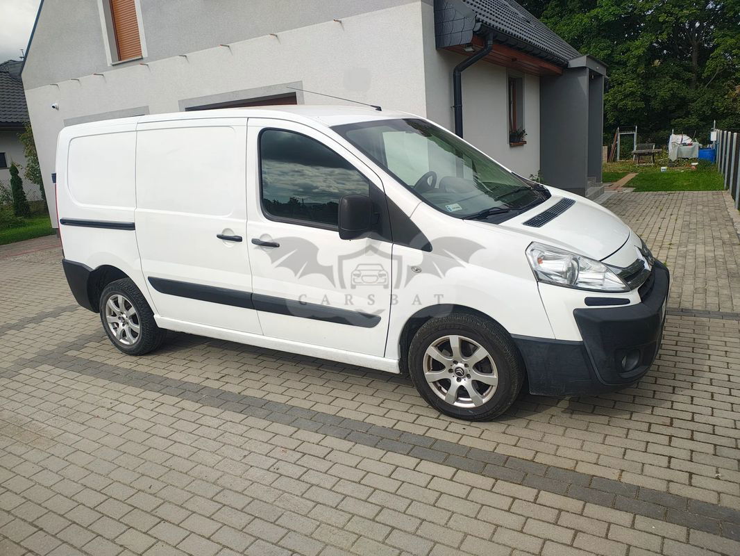 Citroën Jumpy 2014