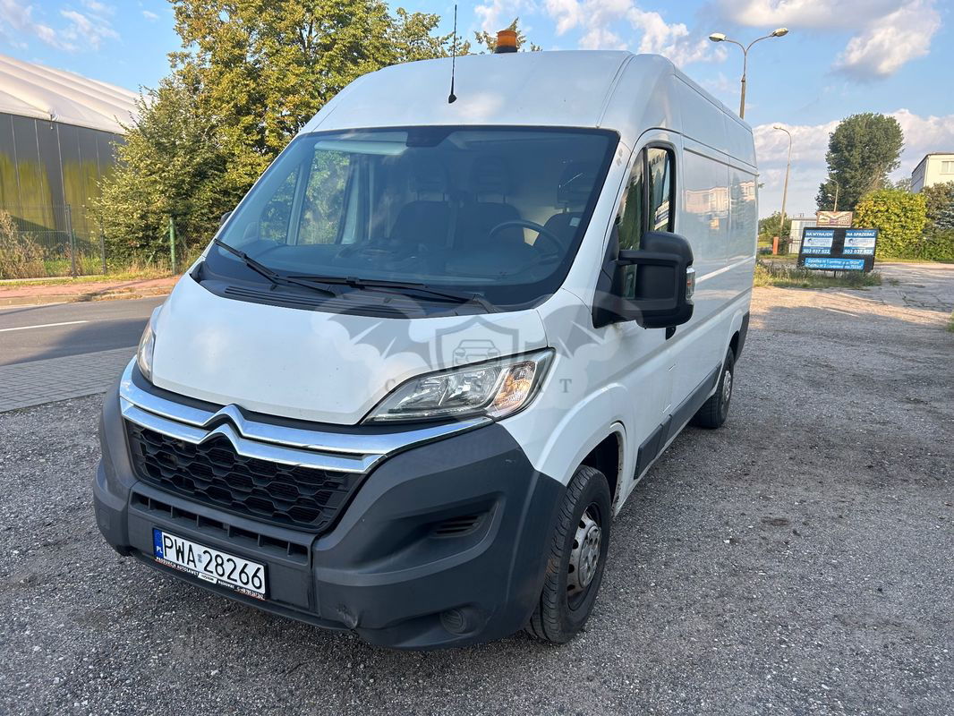 Citroën Jumper 2014