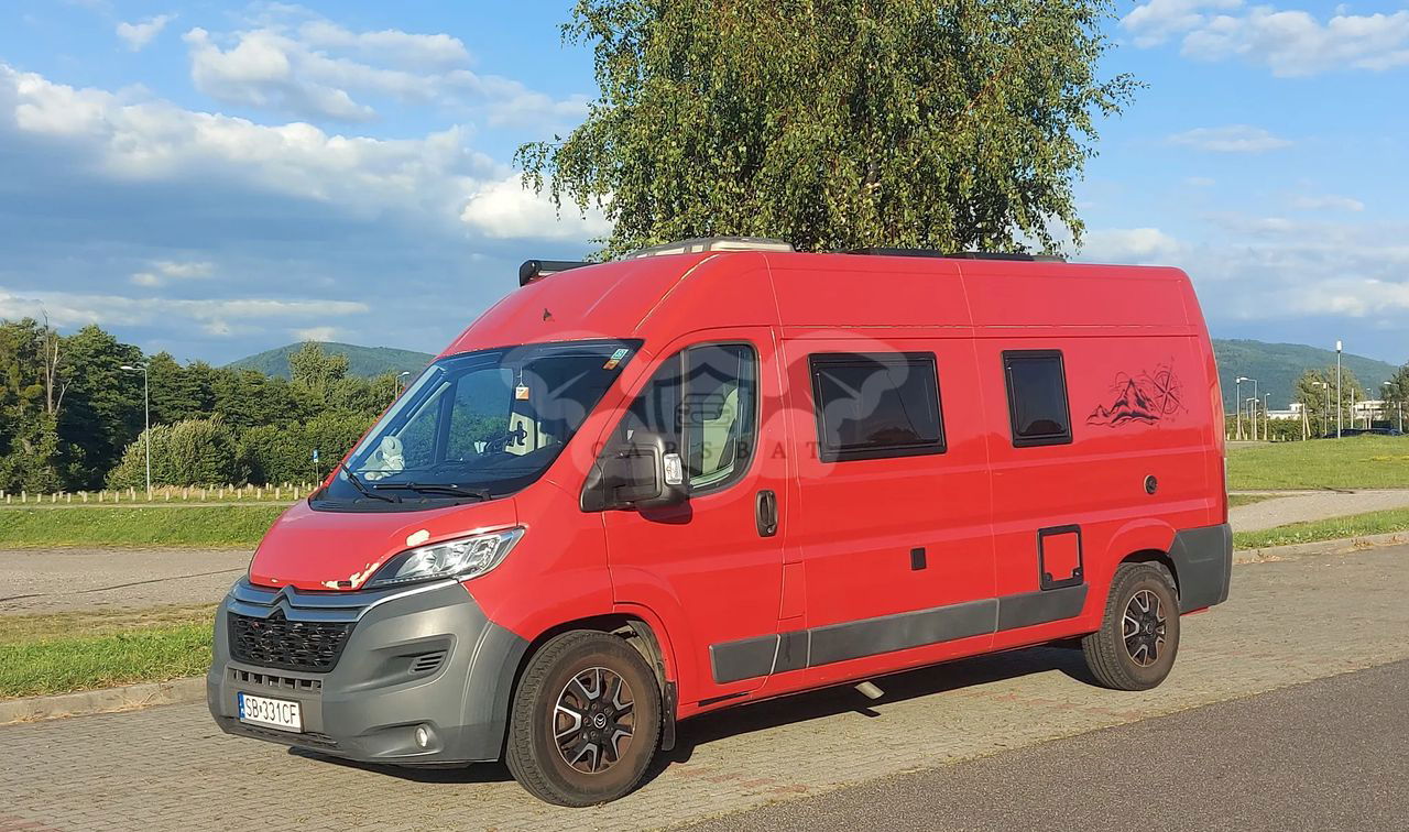 Citroën Jumper 2016