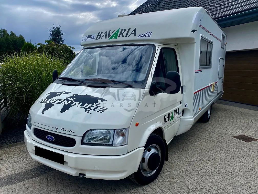 Ford Transit 1999
