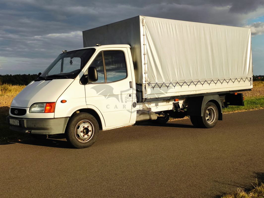 Ford Transit 1997