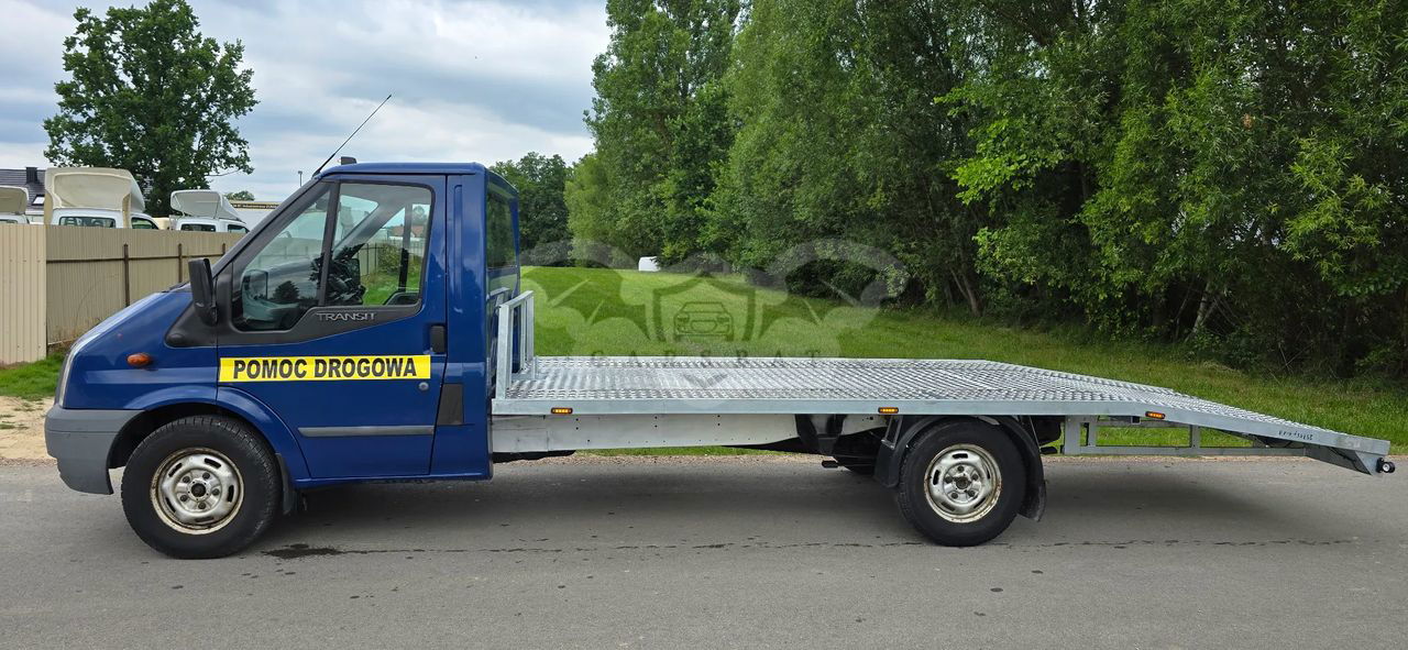 Ford Transit 2011