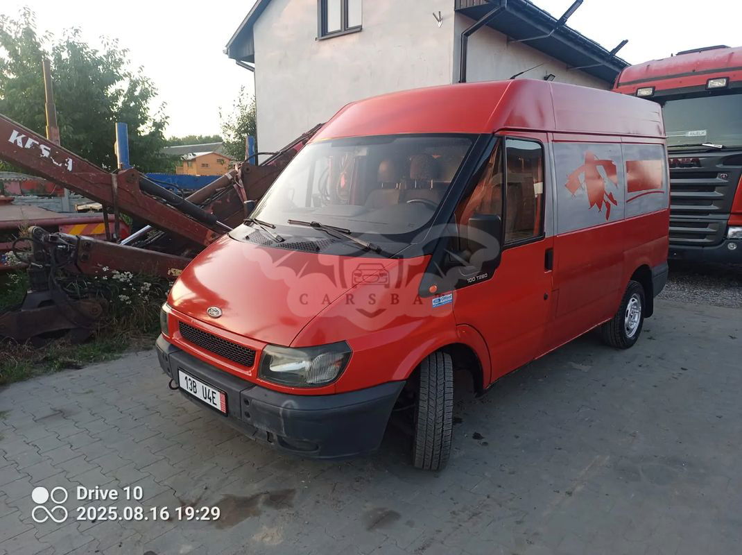 Ford Transit 2005