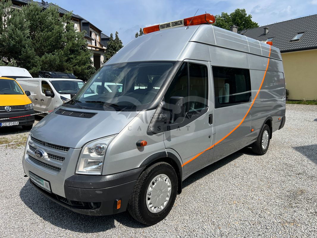 Ford Transit 2012