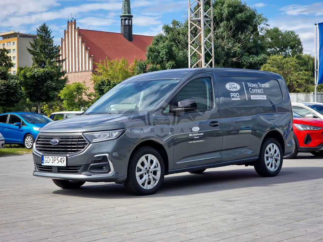 Ford Transit Connect 2024