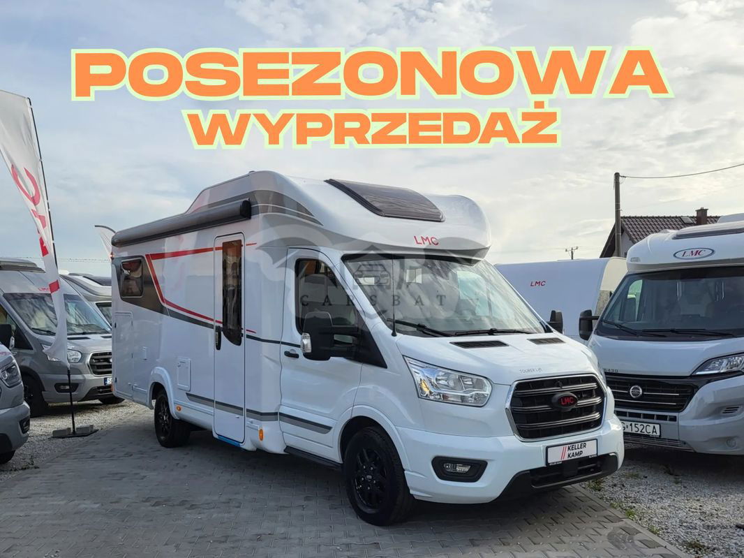 LMC Tourer 2023