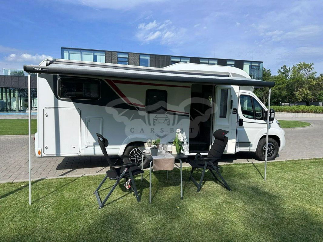 LMC Tourer 2024