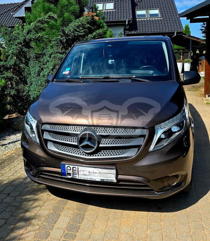 Mercedes-Benz Vito 2018
