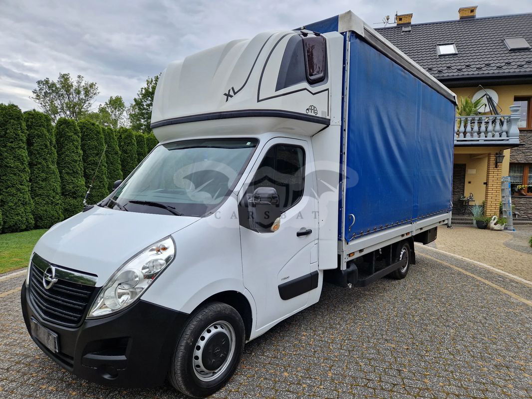 Renault Master 2020