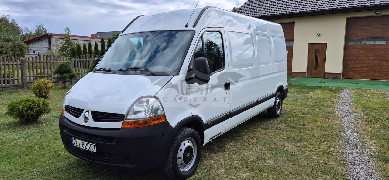 Renault Master 2010