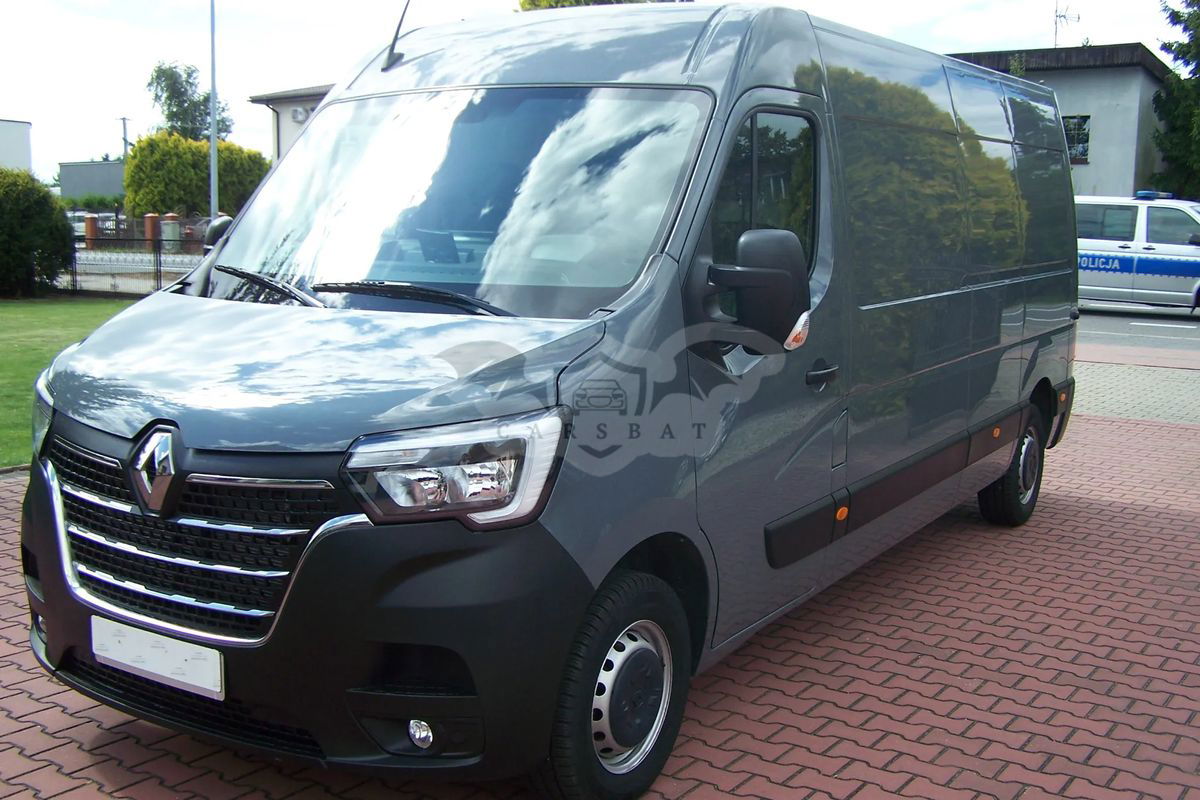 Renault Master 2024