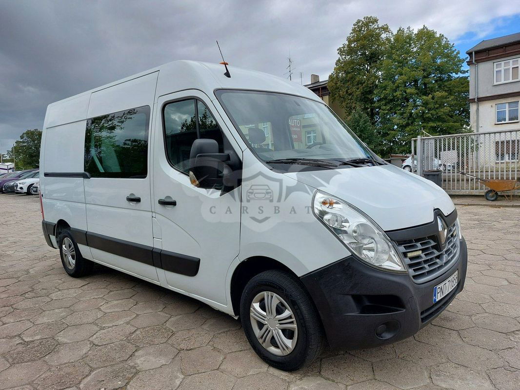 Renault Master 2015