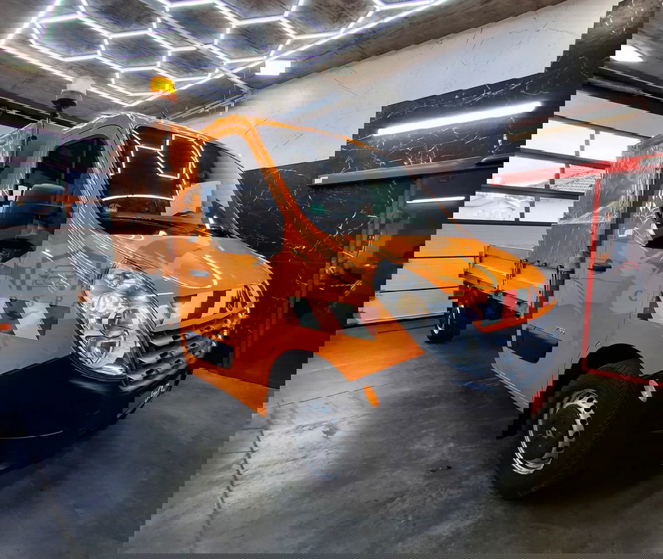 Renault Master 2012
