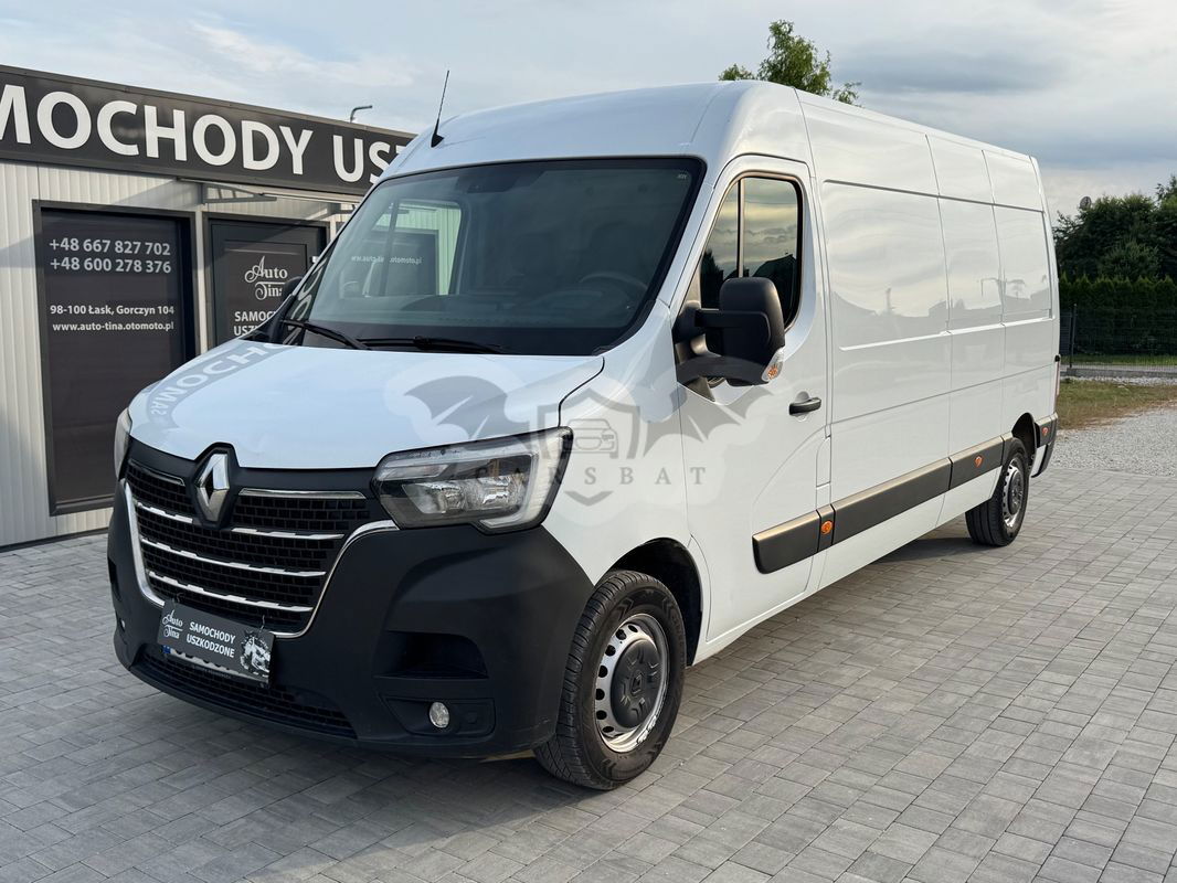 Renault Master 2023