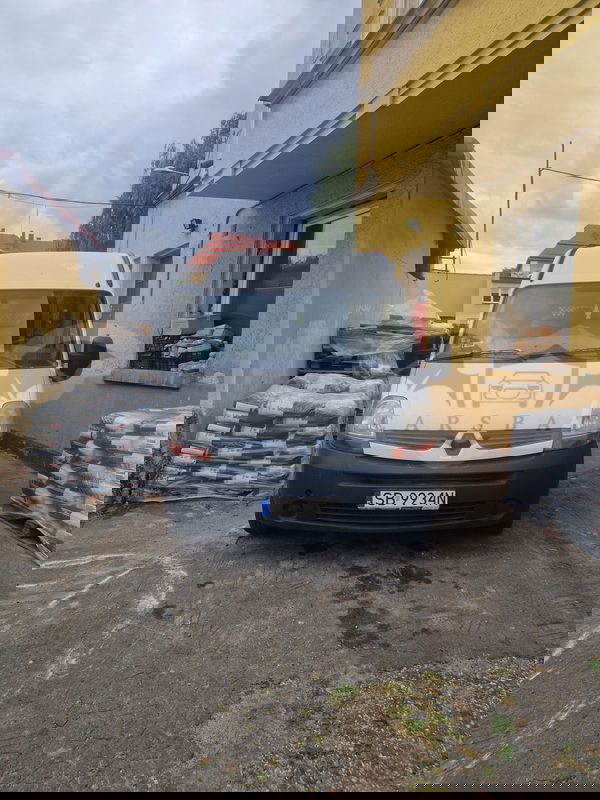 Renault Master 2009