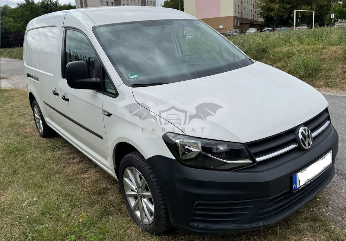 Volkswagen Caddy 2019