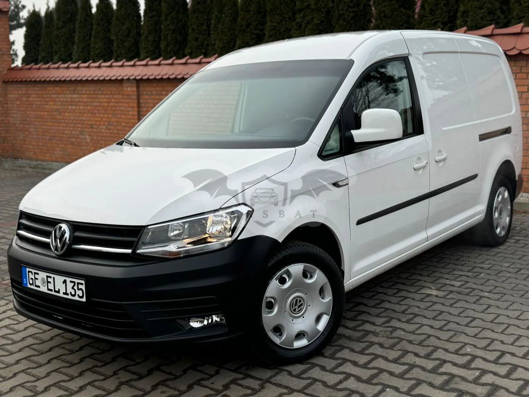 Volkswagen Caddy 2018