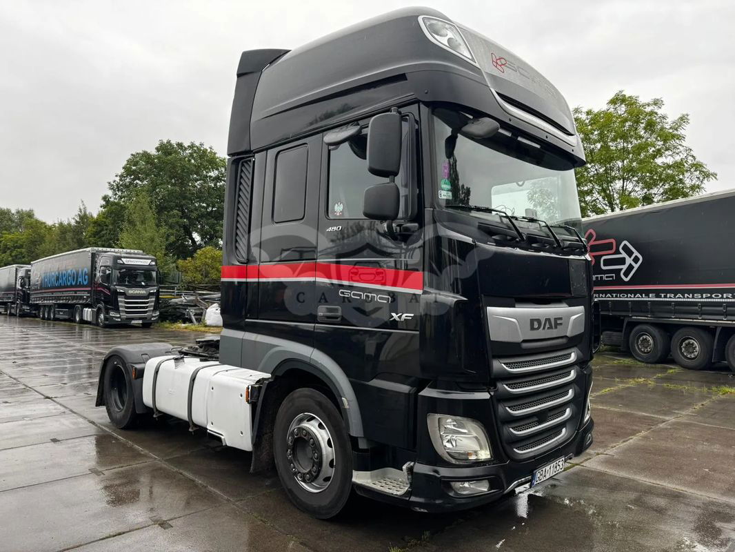 DAF XF 2018